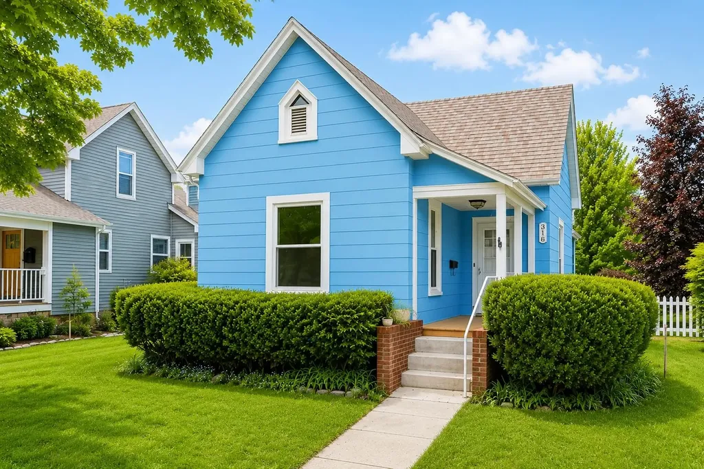 316 W Tenth Street Traverse City City MI 49684