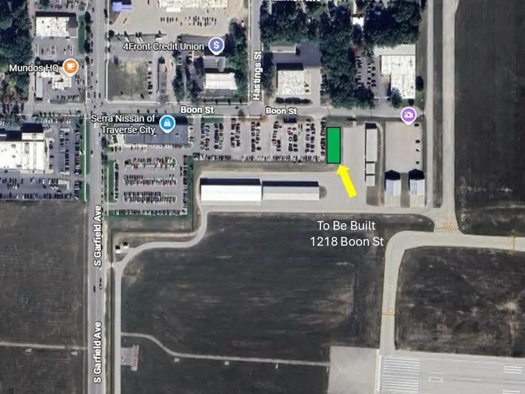 1218 Boon Street Traverse City City MI 49686