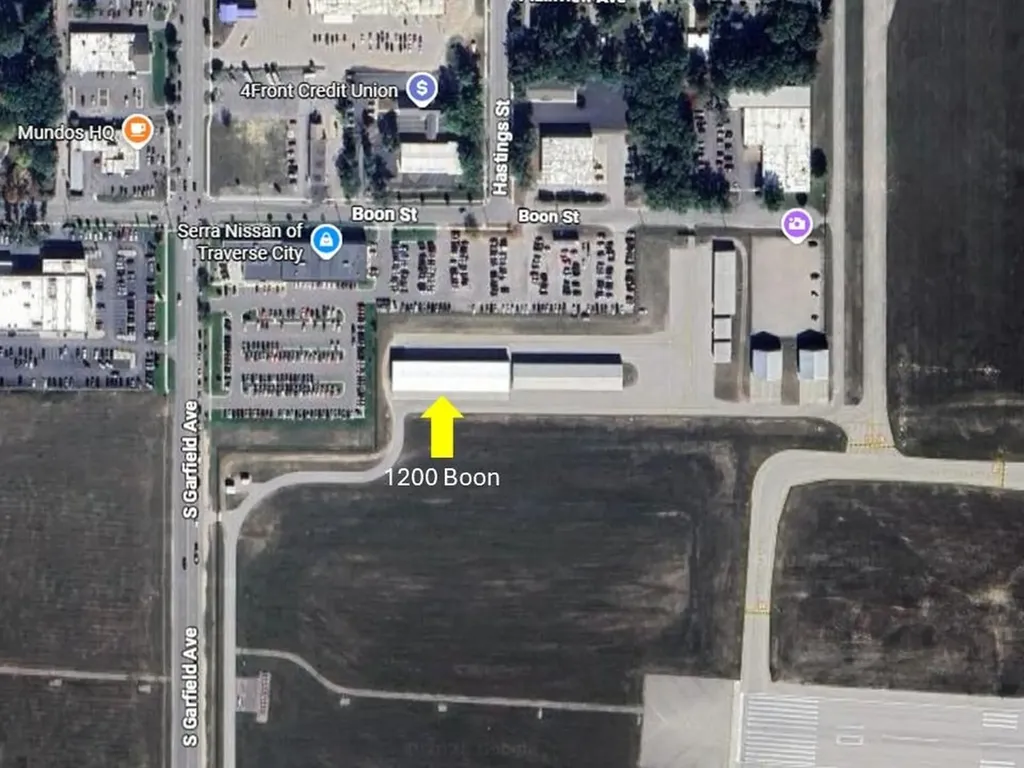 1200 Boon Street Traverse City City MI 49686