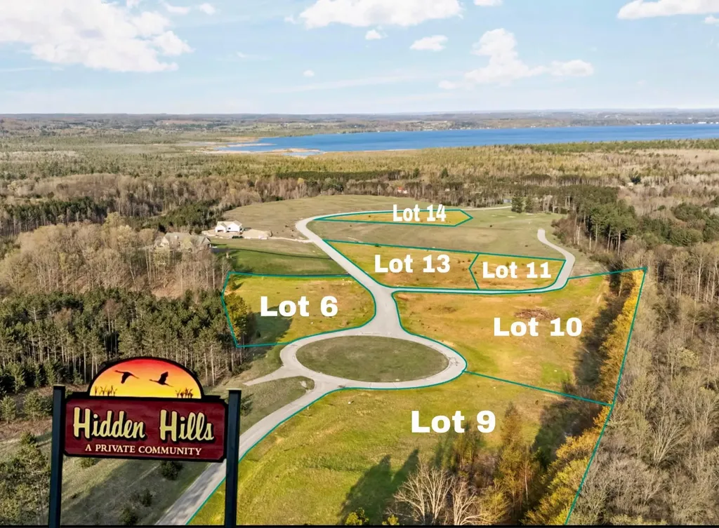 4606 Tall Pines Trail NW Clearwater Township MI 49676