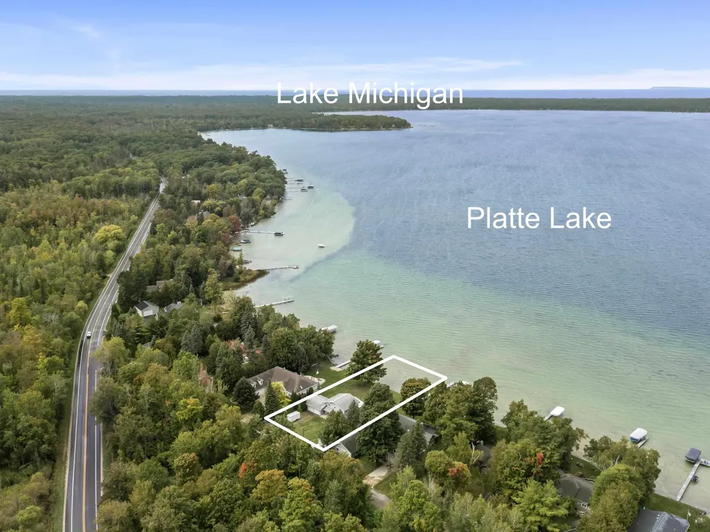 6910 Carter Road Benzonia Township MI 49617