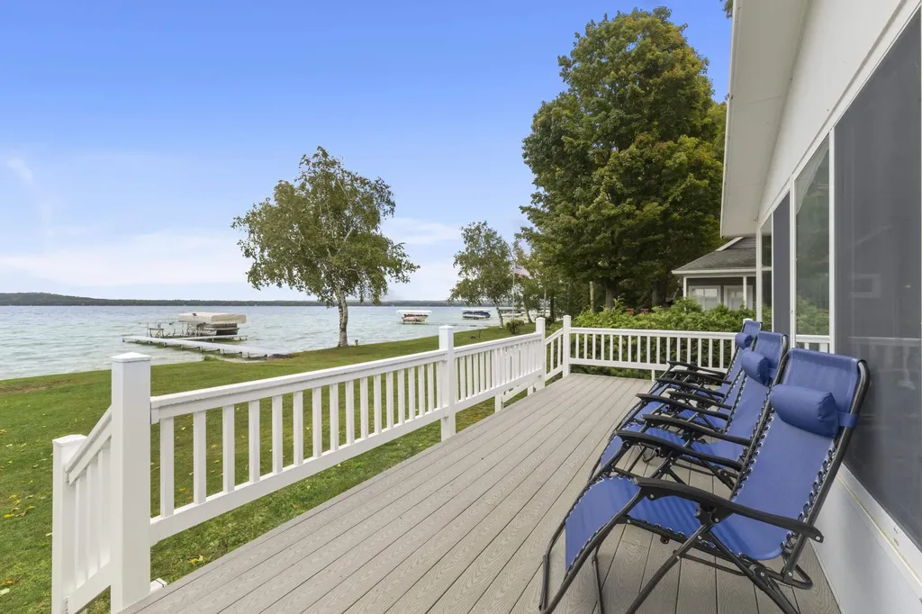 6910 Carter Road Benzonia Township MI 49617