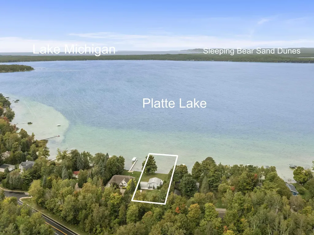 6910 Carter Road Benzonia Township MI 49617