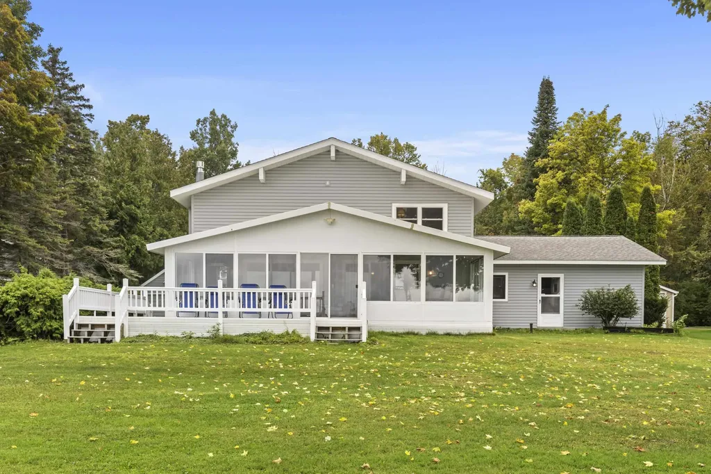 6910 Carter Road Benzonia Township MI 49617