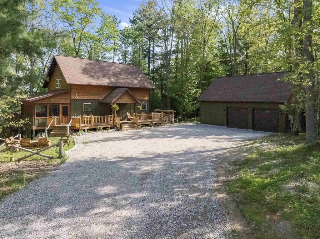 8088 N Roberts Road Elk Township MI 49644