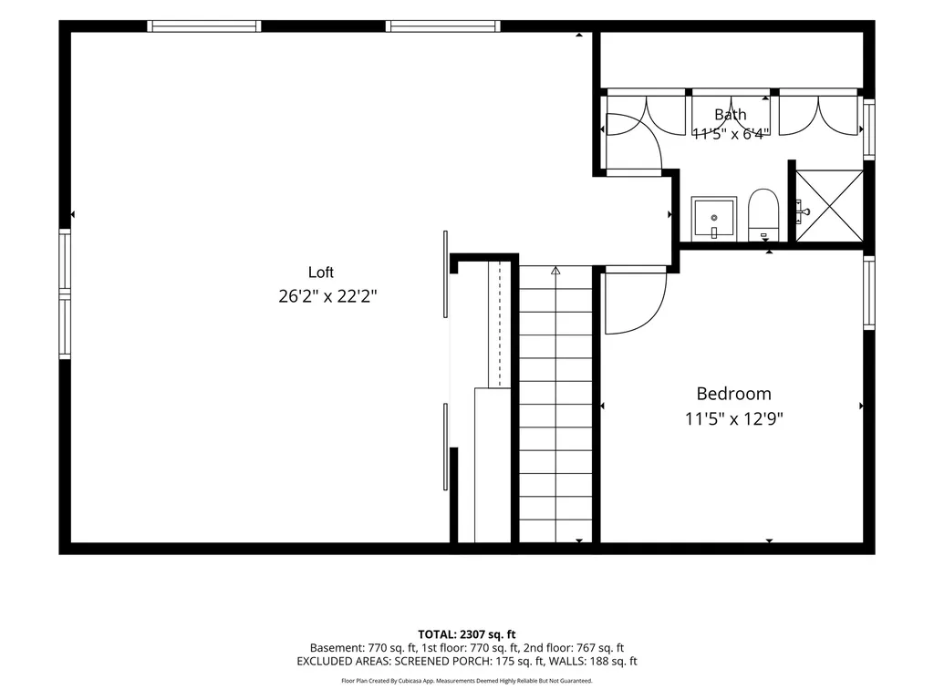 8088 N Roberts Road Elk Township MI 49644