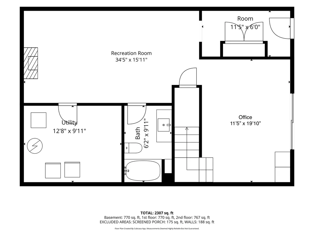 8088 N Roberts Road Elk Township MI 49644