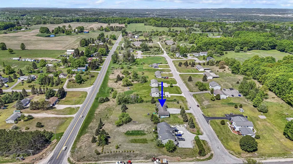 3434 Mahoney Drive East Bay Township MI 49686