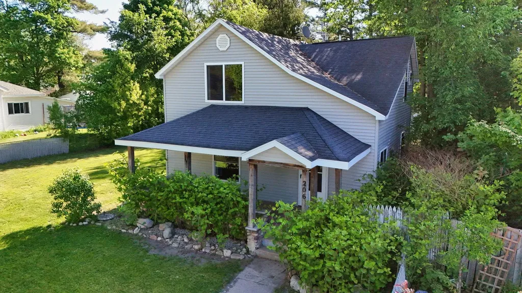 206 N Maple Street Mancelona Township MI 49659