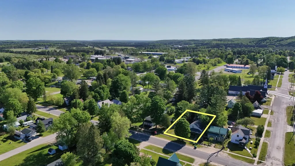 206 N Maple Street Mancelona Township MI 49659