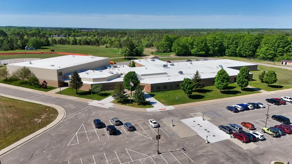 206 N Maple Street Mancelona Township MI 49659
