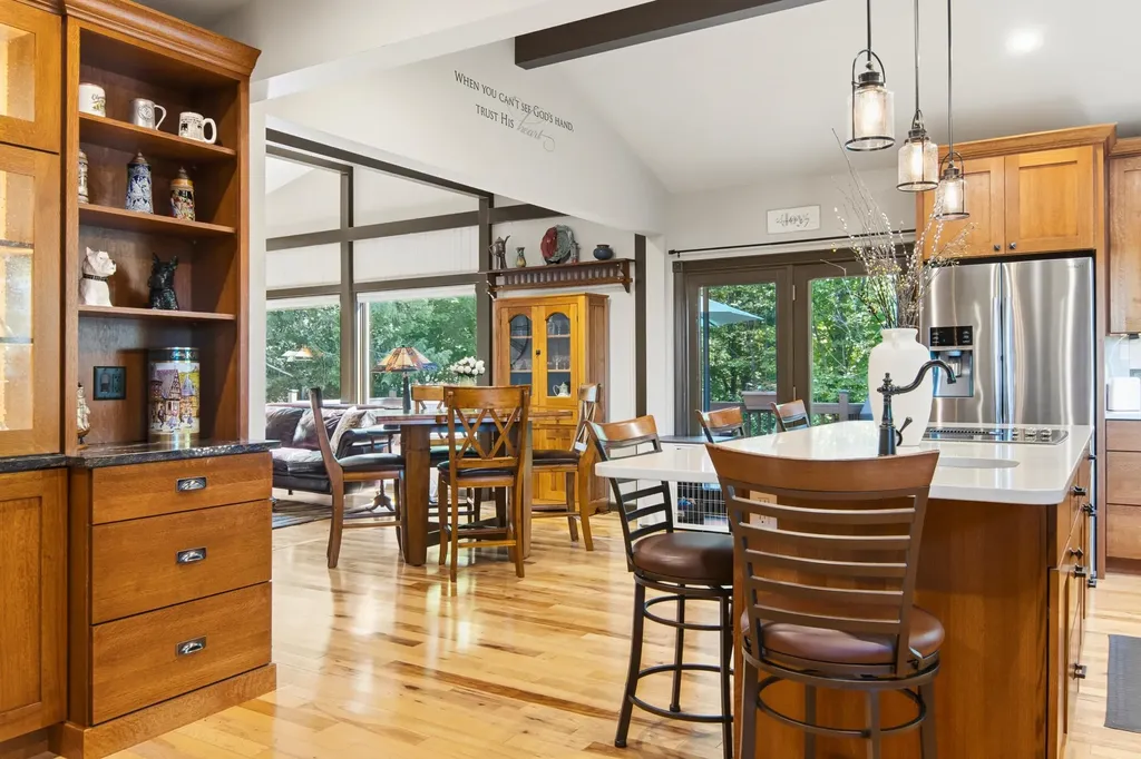 11446 Barnes Road Torch Lake Township MI 49648