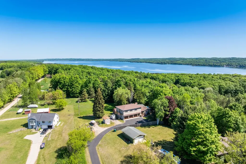 11446 Barnes Road Torch Lake Township MI 49648