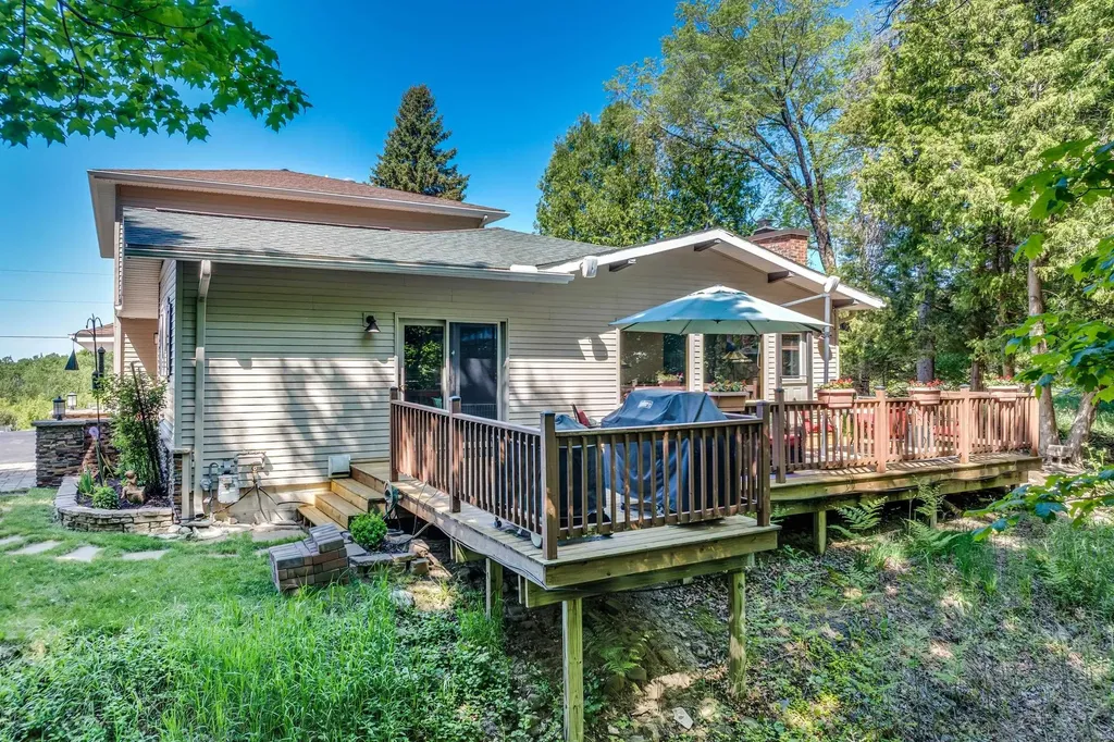 11446 Barnes Road Torch Lake Township MI 49648