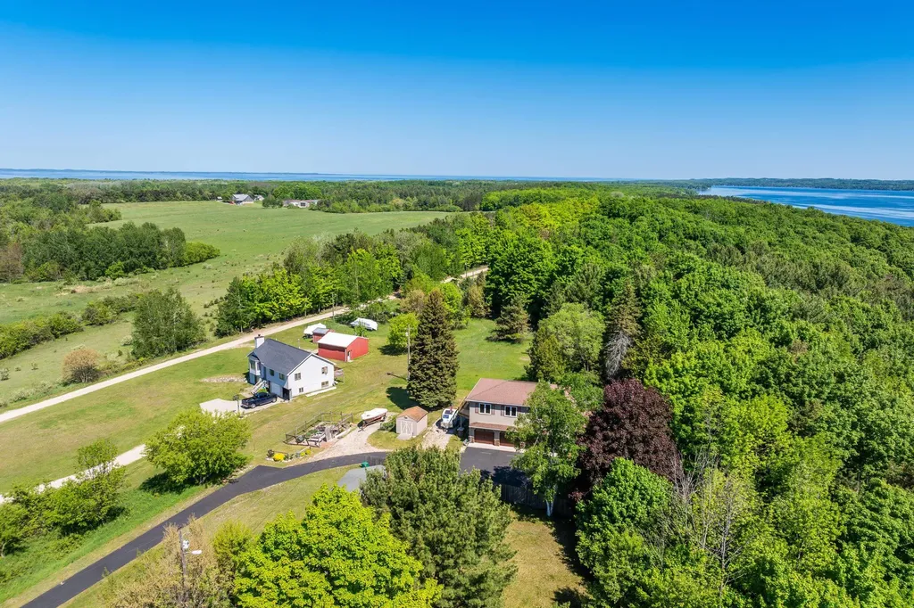 11446 Barnes Road Torch Lake Township MI 49648