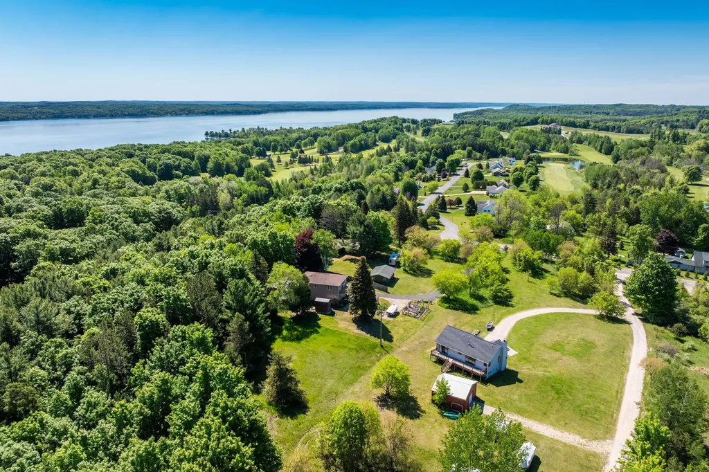 11446 Barnes Road Torch Lake Township MI 49648