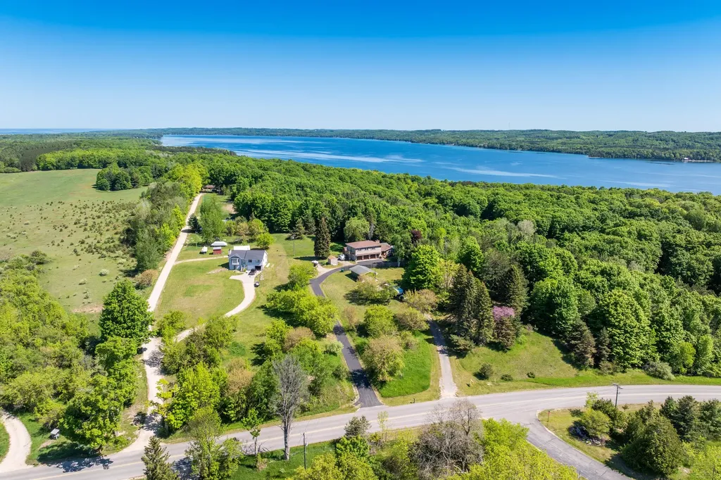 11446 Barnes Road Torch Lake Township MI 49648