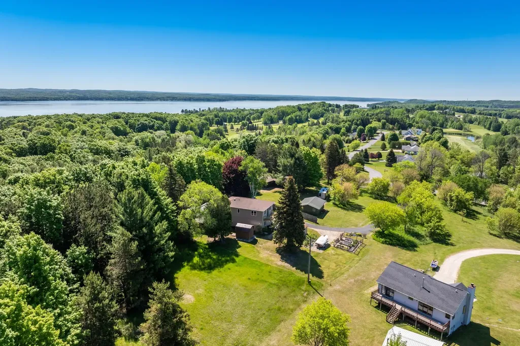 11446 Barnes Road Torch Lake Township MI 49648