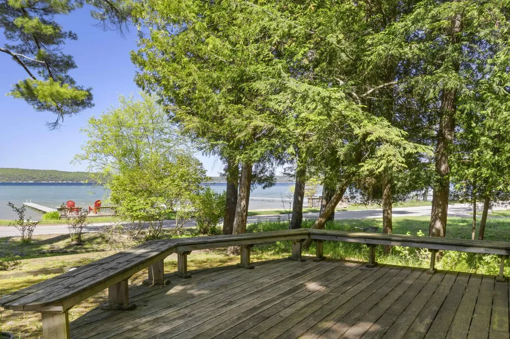 1313 E South Shore Drive Crystal Lake Township MI 49635
