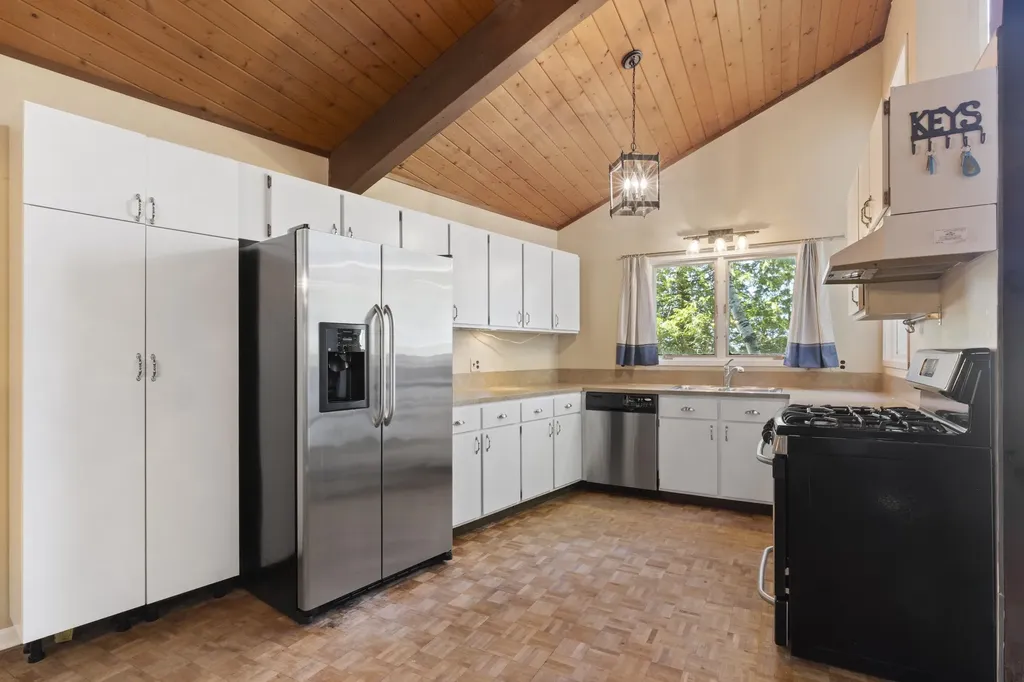 1313 E South Shore Drive Crystal Lake Township MI 49635