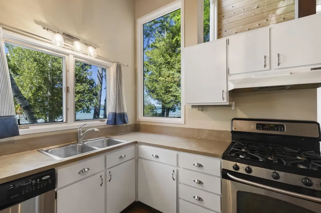 1313 E South Shore Drive Crystal Lake Township MI 49635