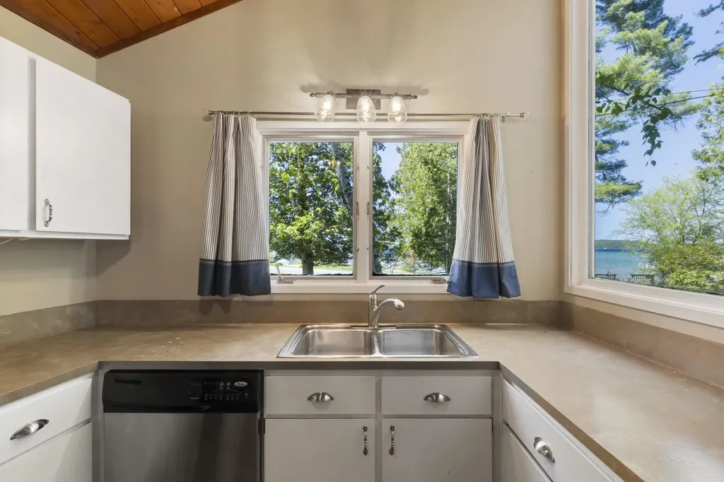 1313 E South Shore Drive Crystal Lake Township MI 49635