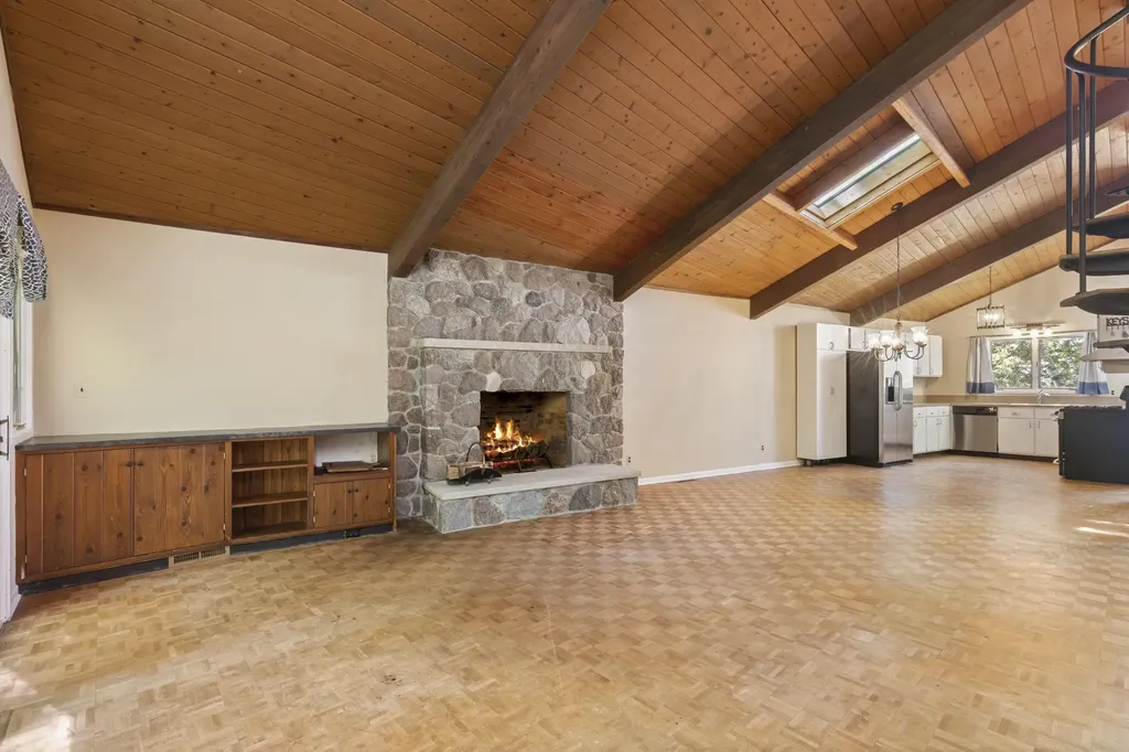 1313 E South Shore Drive Crystal Lake Township MI 49635