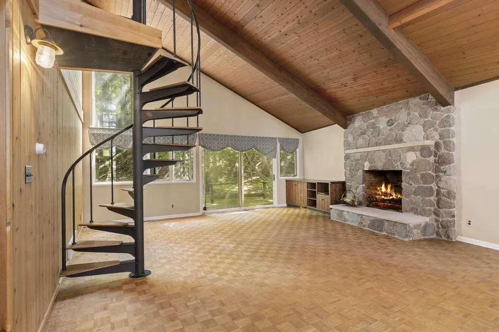 1313 E South Shore Drive Crystal Lake Township MI 49635