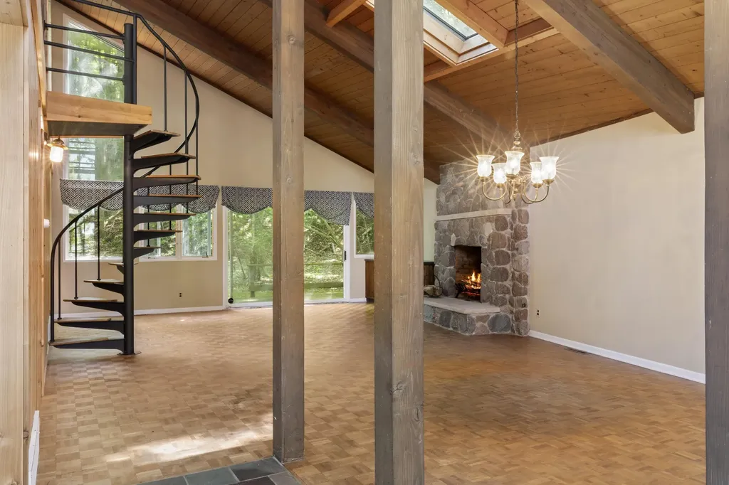 1313 E South Shore Drive Crystal Lake Township MI 49635