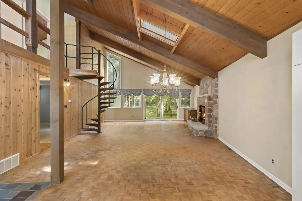 1313 E South Shore Drive Crystal Lake Township MI 49635