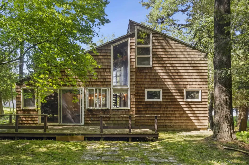 1313 E South Shore Drive Crystal Lake Township MI 49635