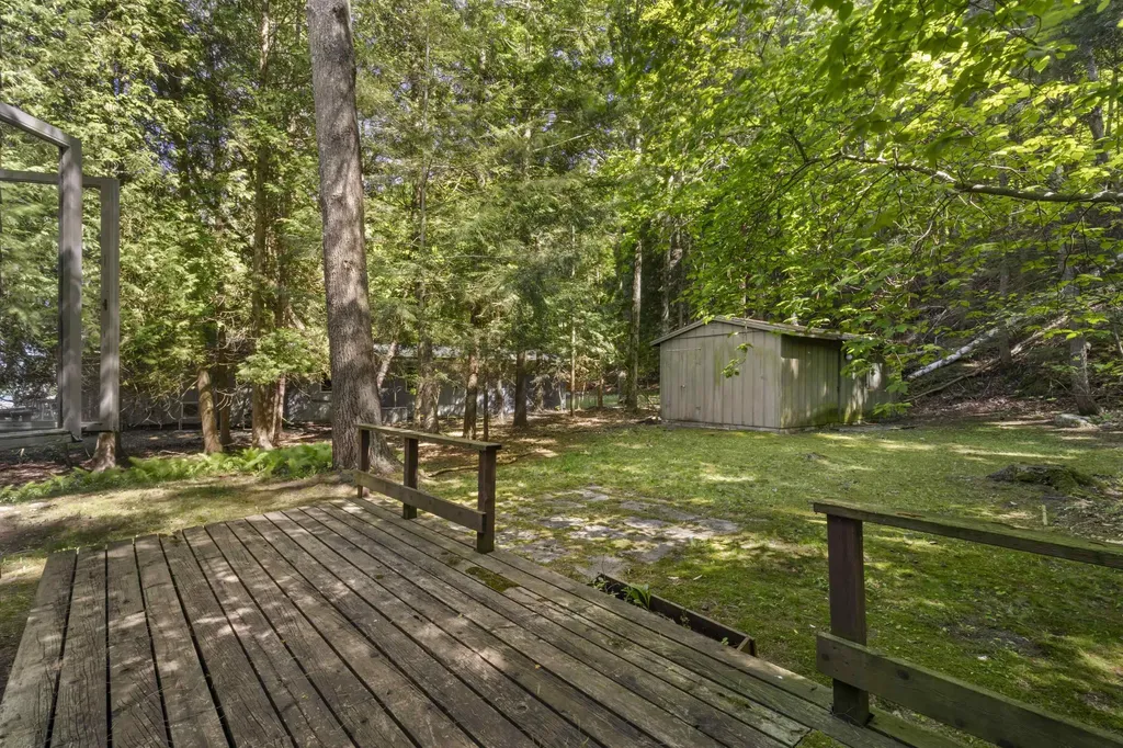 1313 E South Shore Drive Crystal Lake Township MI 49635