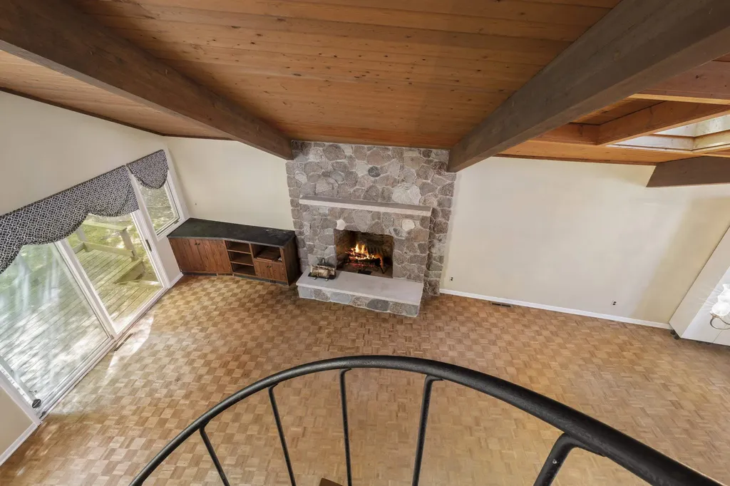1313 E South Shore Drive Crystal Lake Township MI 49635