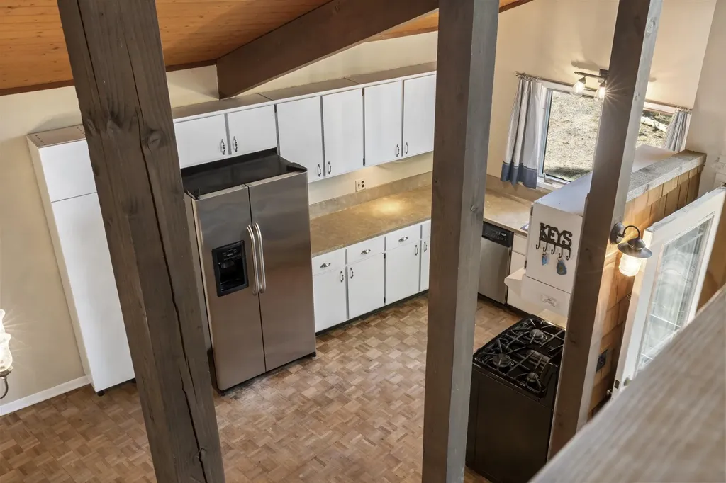1313 E South Shore Drive Crystal Lake Township MI 49635