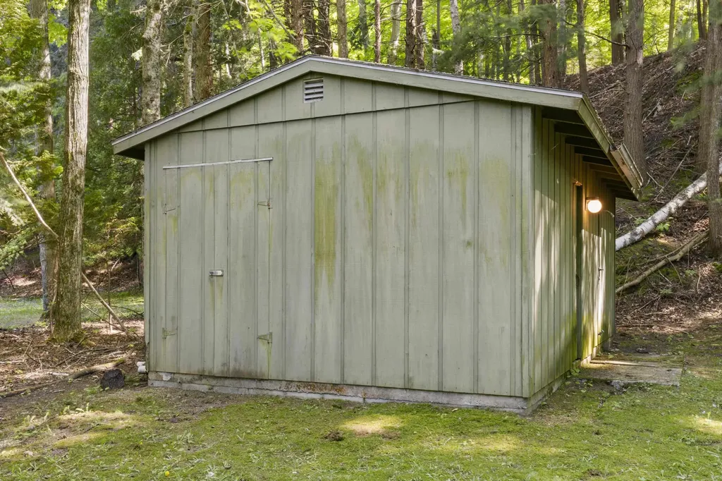 1313 E South Shore Drive Crystal Lake Township MI 49635