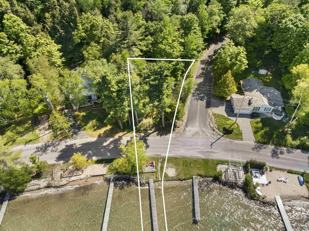 1313 E South Shore Drive Crystal Lake Township MI 49635