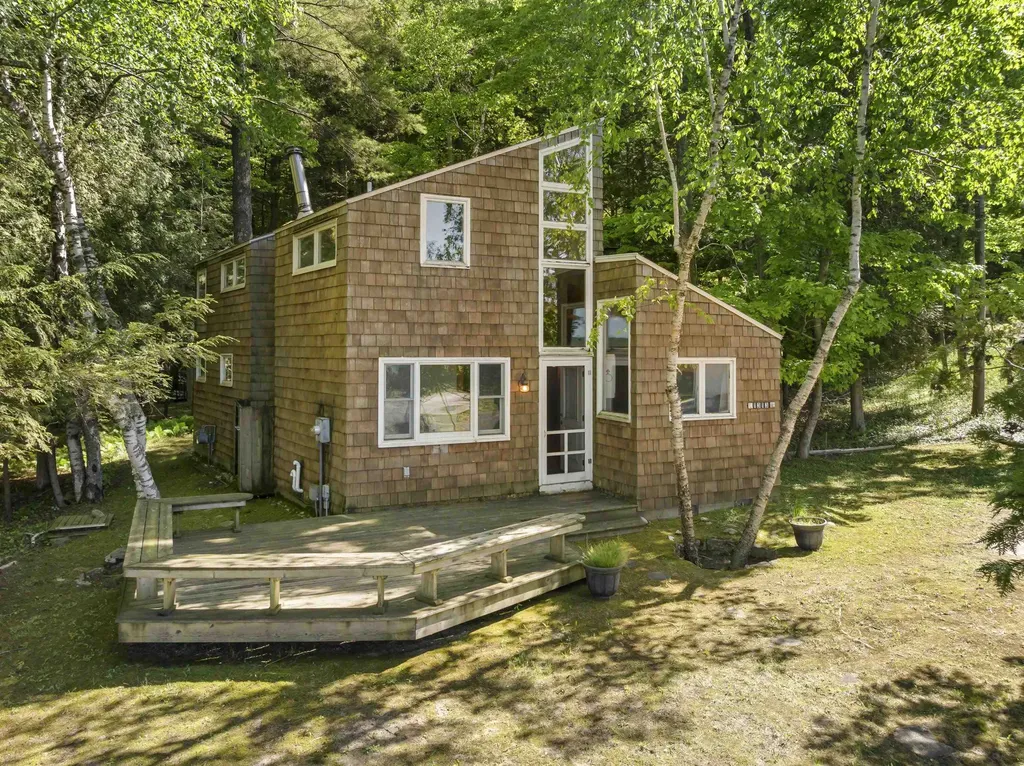 1313 E South Shore Drive Crystal Lake Township MI 49635