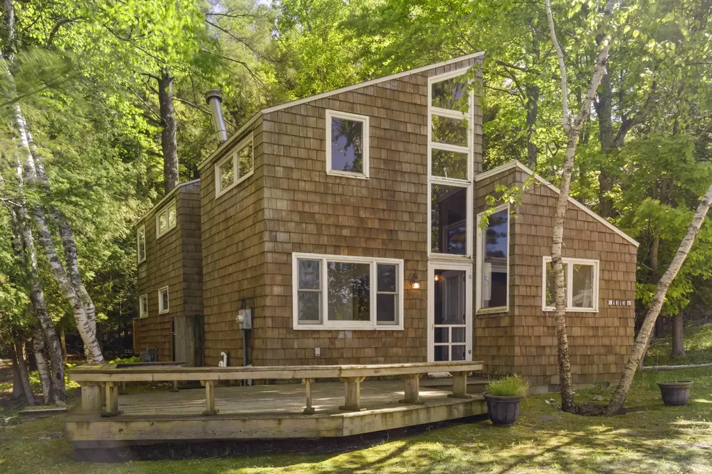 1313 E South Shore Drive Crystal Lake Township MI 49635