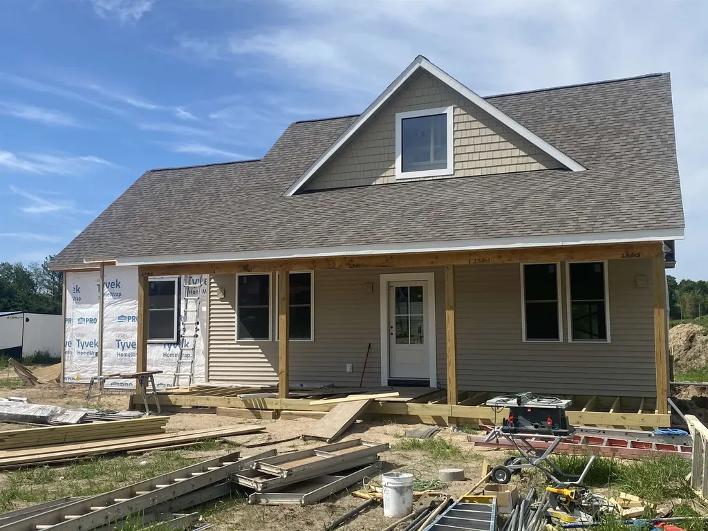 12000 Barkley Lane Milton Township MI 49676