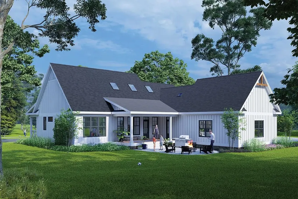 12000 Barkley Lane Milton Township MI 49676