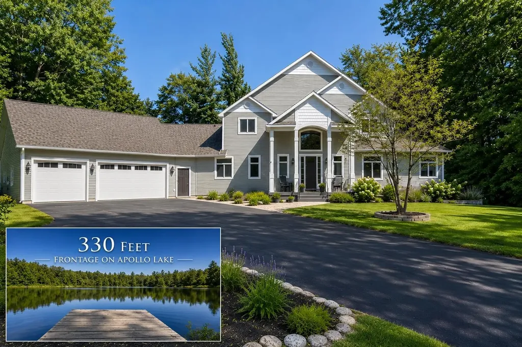 7344 Russ Noble Drive Long Lake Township MI 49685