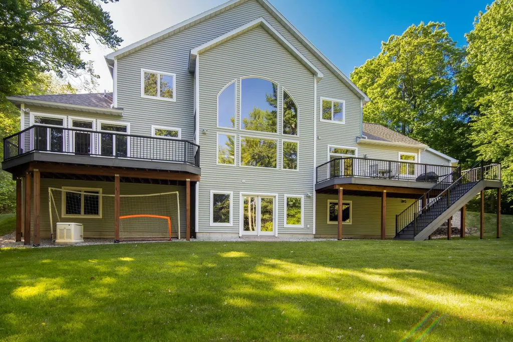 7344 Russ Noble Drive Long Lake Township MI 49685