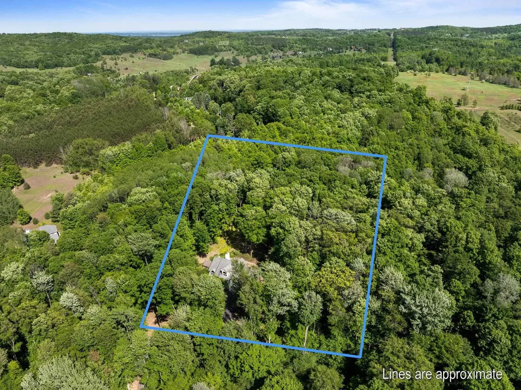 11407 S Ramblewood Drive Solon Township MI 49621