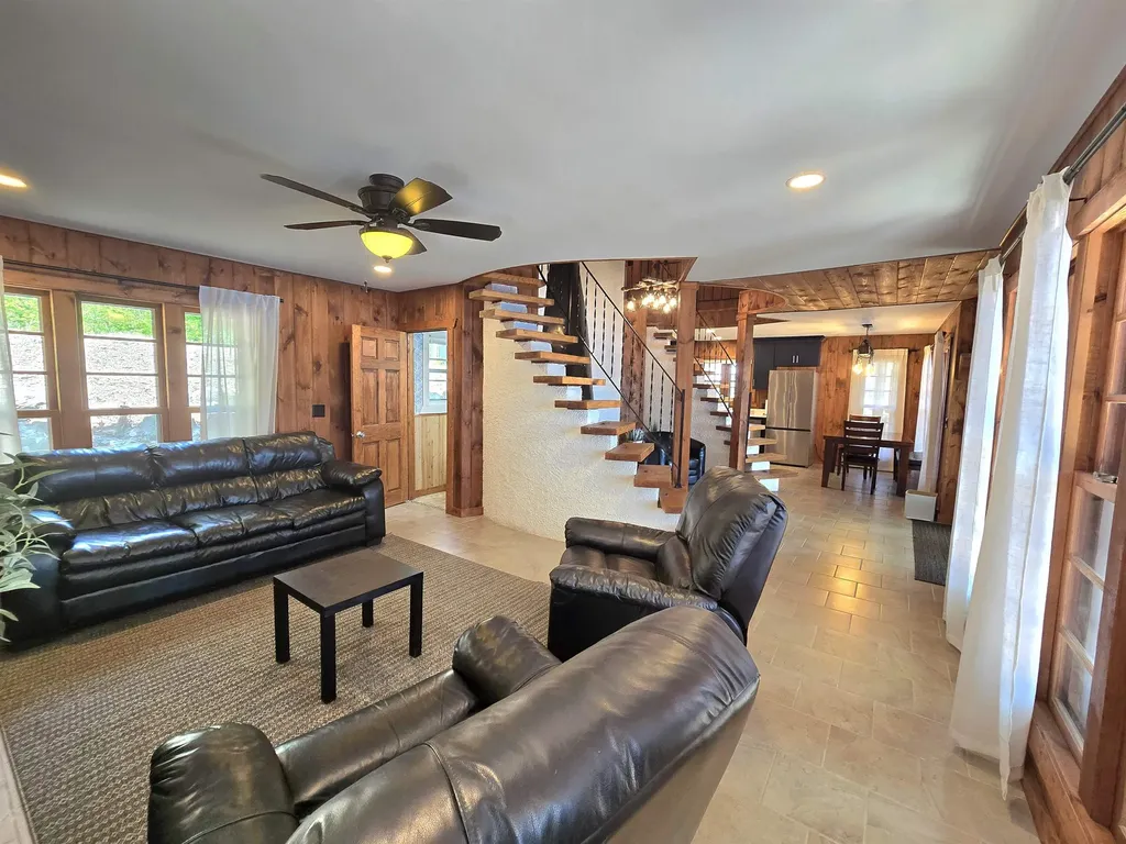 10172 NE Carmichael Drive Blue Lake Township MI 49659