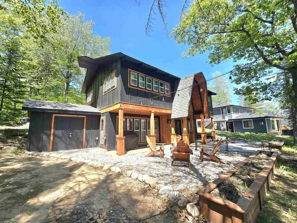10172 NE Carmichael Drive Blue Lake Township MI 49659