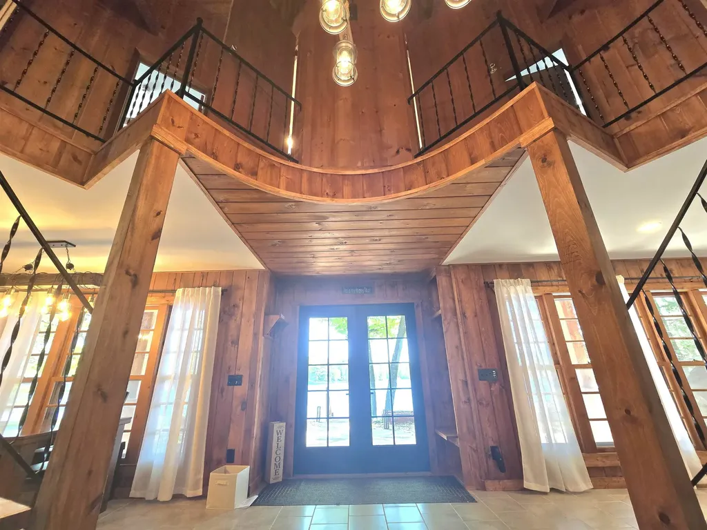 10172 NE Carmichael Drive Blue Lake Township MI 49659