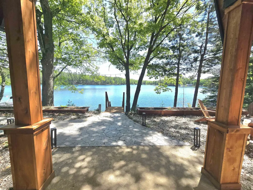 10172 NE Carmichael Drive Blue Lake Township MI 49659