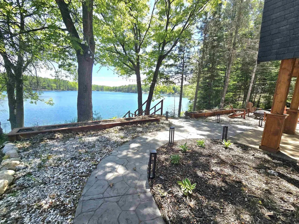 10172 NE Carmichael Drive Blue Lake Township MI 49659