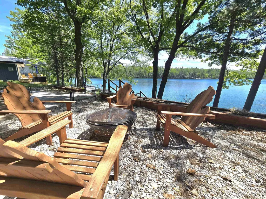 10172 NE Carmichael Drive Blue Lake Township MI 49659
