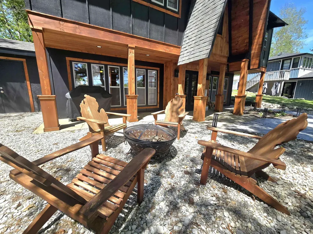 10172 NE Carmichael Drive Blue Lake Township MI 49659